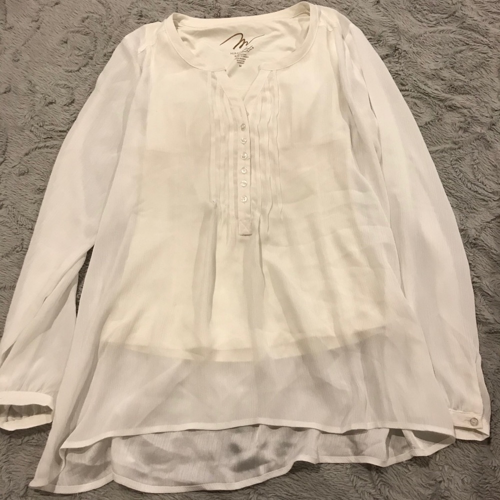 ‼️ ONE DAY SALE‼️ Medium Miracle Body Top, Miraclesuit